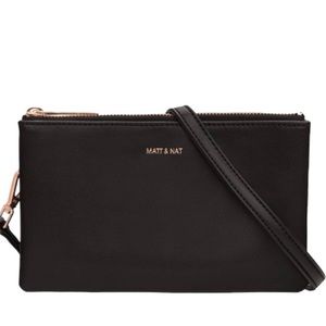 Matt & Nat Triplet Crossbody Bag
